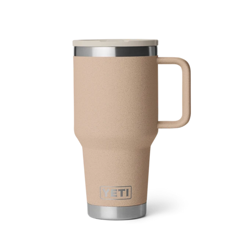 Load image into Gallery viewer, YETI RAMBLER R30oz 887ML TRAVEL STRAW MUG