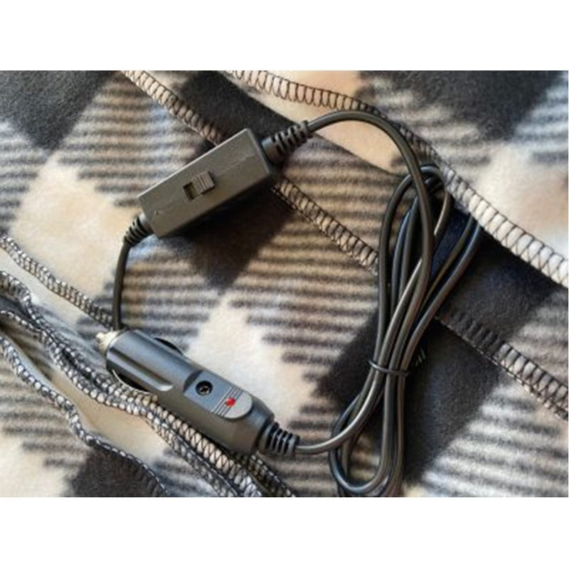 Load image into Gallery viewer, DRIFTA STOCKTON 12V ELECTRIC BLANKET RED