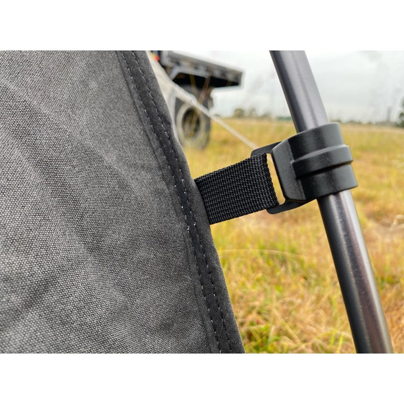 Load image into Gallery viewer, DRIFTA STOCKTON UTILITY BAG CLEAR TOP