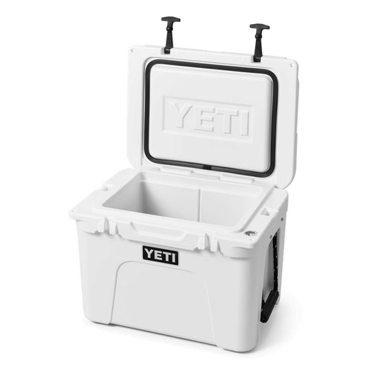 YETI TUNDRA 35 HARD COOLER [CLR:WHITE]