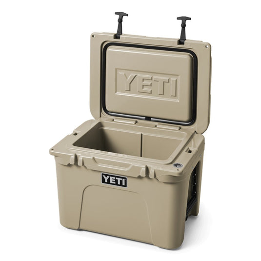 YETI TUNDRA 35 HARD COOLER [CLR:TAN]