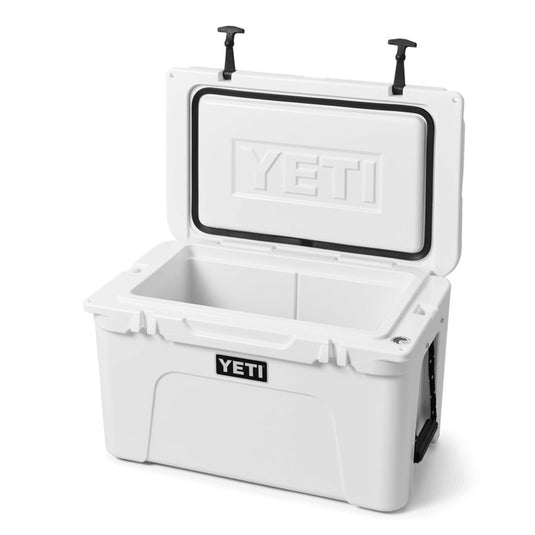 YETI TUNDRA 45 HARD COOLER [CLR:WHITE]