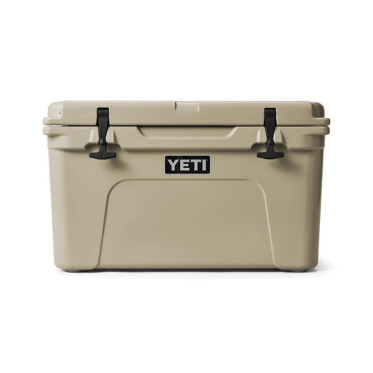 YETI TUNDRA 45 HARD COOLER [CLR:TAN]