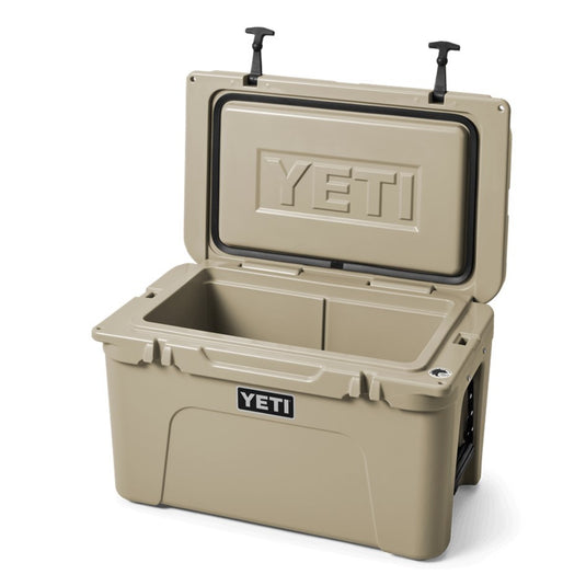 YETI TUNDRA 45 HARD COOLER [CLR:TAN]