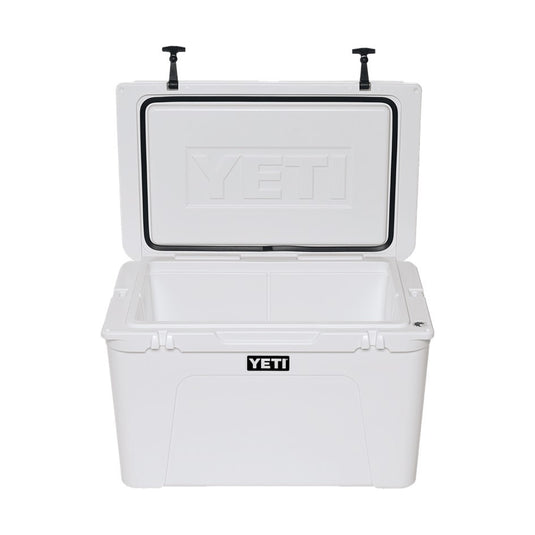 YETI TUNDRA 105 HARD COOLER [CLR:WHITE]