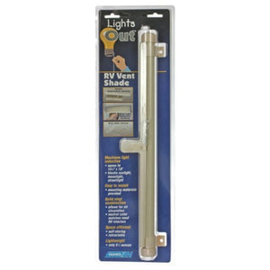 CAMCO LIGHTS OUT VENT SHADE 