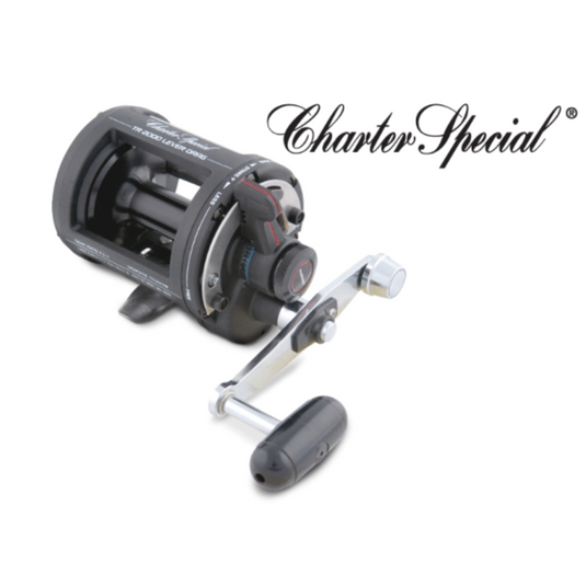 SHIMANO CHARTER SPECIAL TR2000LD