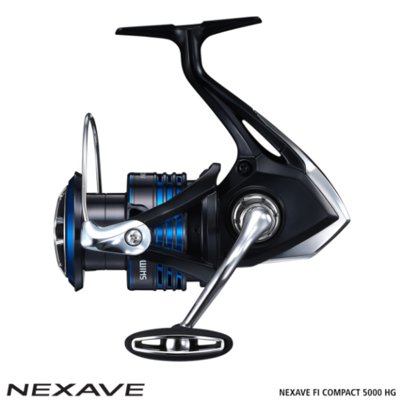 Load image into Gallery viewer, SHIMANO NEXAVE FI [SZ:C5000HGFI]
