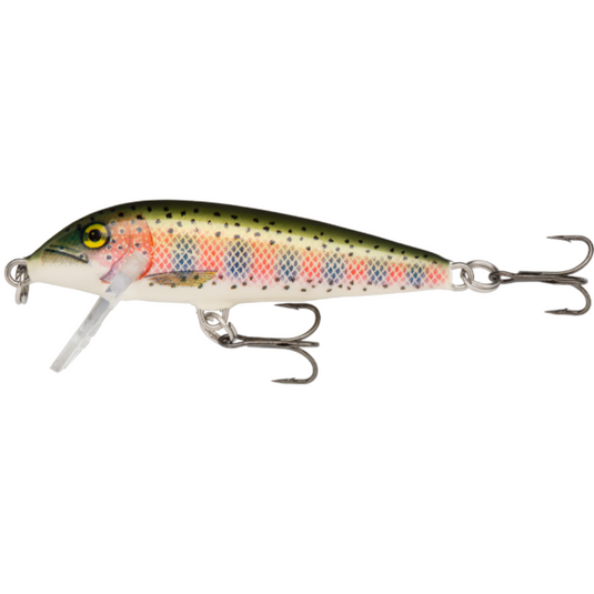 RAPALA COUNTDOWN 9CM [CLR:RAINBOW TROUT]