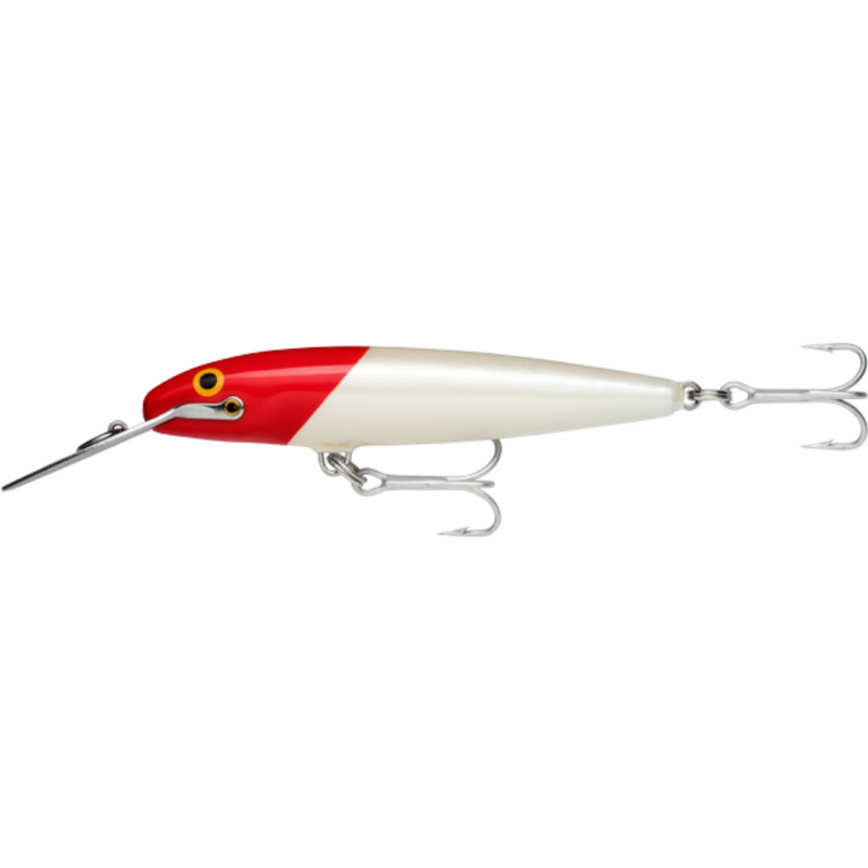 Load image into Gallery viewer, RAPALA COUNTDOWN MAGNUM SINKING [SZ:18CM CLR:RED HEAD]
