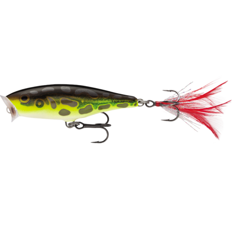 Load image into Gallery viewer, RAPALA SKITTER POP [SZ:7CM CLR:LIME FROG]
