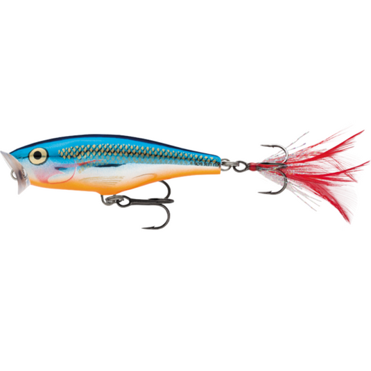RAPALA SKITTER POP [SZ:9CM CLR:SILVER BLUE]