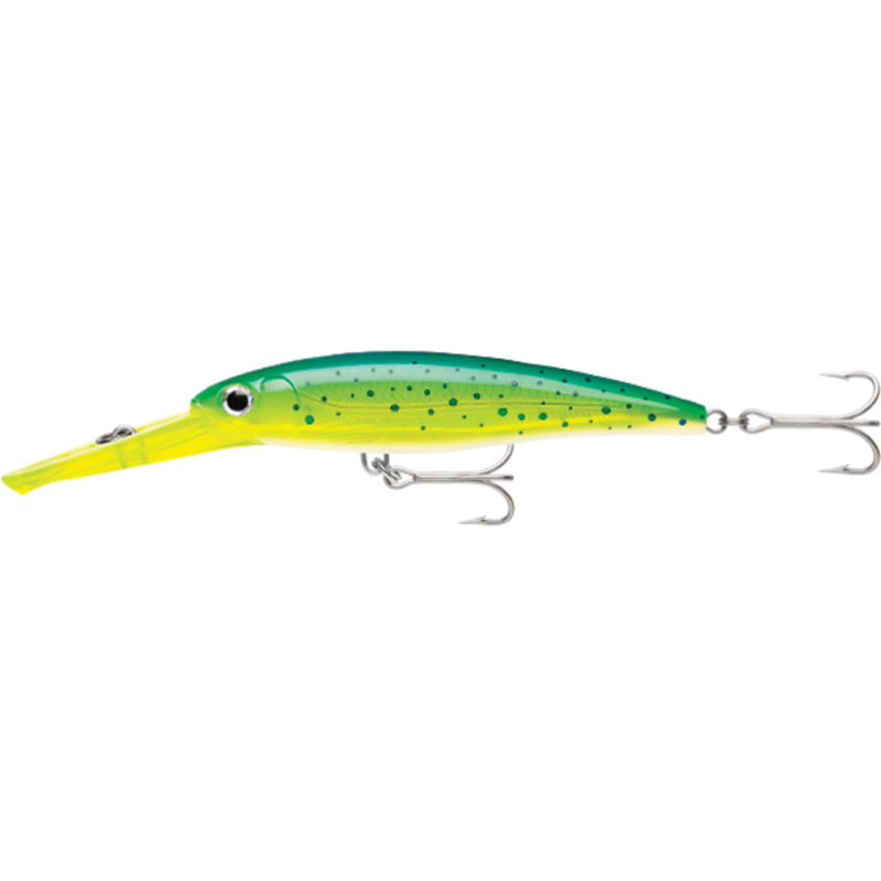 Load image into Gallery viewer, RAPALA X-RAP MAGNUM [SZ:16CM 30FT CLR:DORADO]
