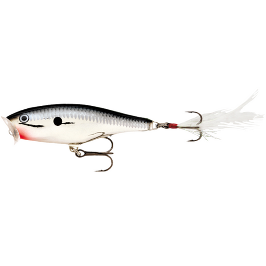RAPALA SKITTER POP [SZ:9CM CLR:CHROME]
