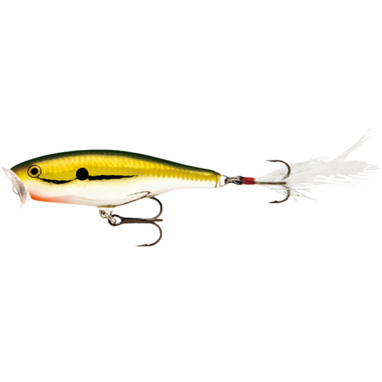 RAPALA SKITTER POP [SZ:9CM CLR:GOLD CHROME]