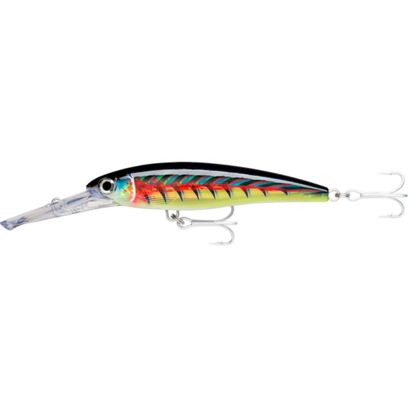 Load image into Gallery viewer, RAPALA X-RAP MAGNUM [SZ:14CM 20FT CLR:HD LIME LIGHT UV]
