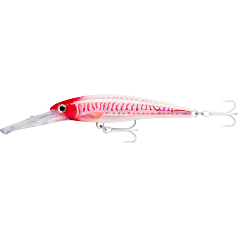 Load image into Gallery viewer, RAPALA X-RAP MAGNUM [SZ:16CM 30FT CLR:HD RED HEAD UV]
