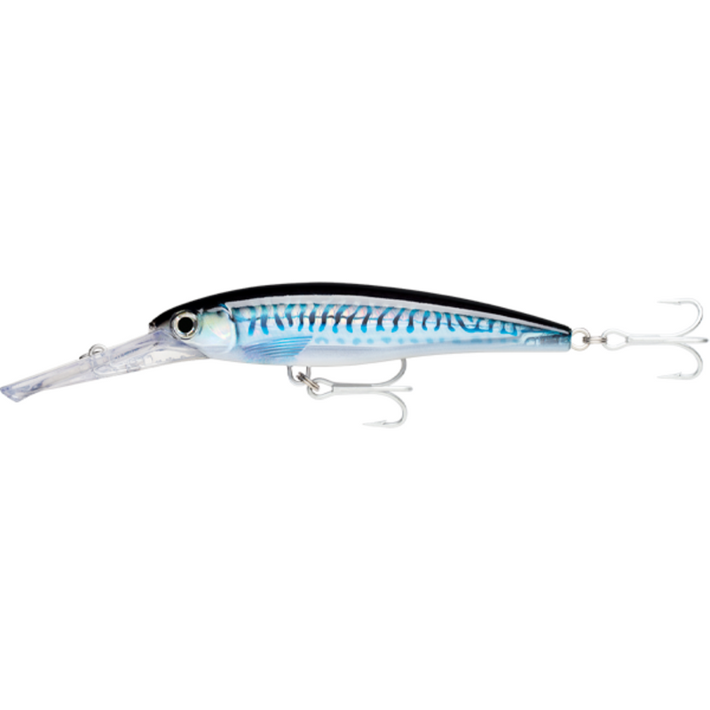 Load image into Gallery viewer, RAPALA X-RAP MAGNUM [SZ:16CM 30FT CLR:HD SILVER BLUE MACKEREL]
