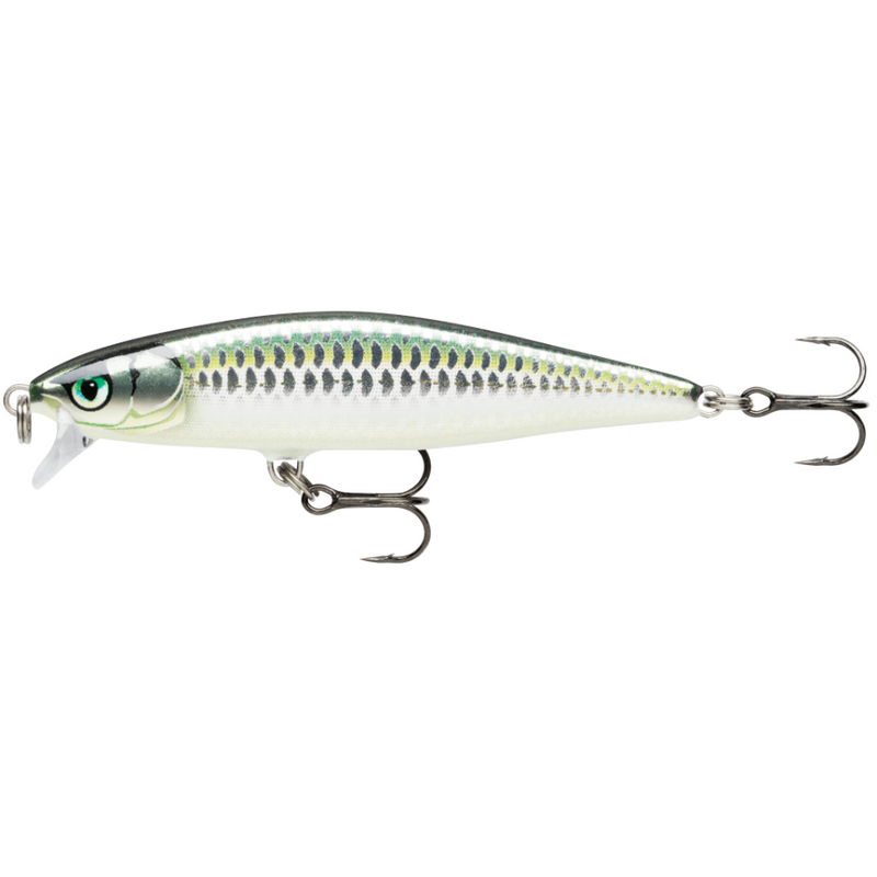 Load image into Gallery viewer, RAPALA FLAT RAP 8CM [CLR:BLEAK]
