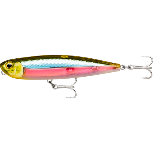 RAPALA PRECISION XTREME PENCIL SALTWATER 107MM [CLR:GHOST SANDEEL]