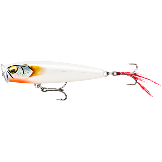 RAPALA SKITTER POP ELITE [SZ:9.5CM CLR:GILDED GLASS GHOST]