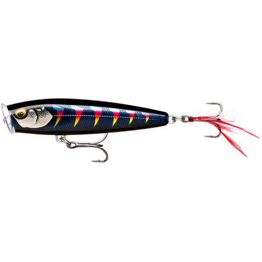 RAPALA SKITTER POP ELITE [SZ:9.5CM CLR:GILDED NIGHT AURORA]