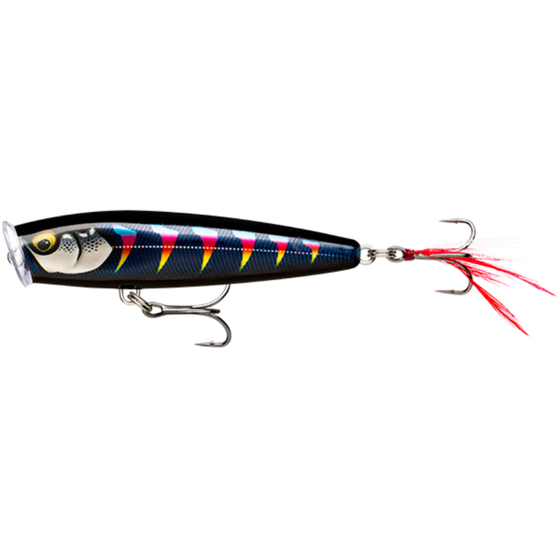 Load image into Gallery viewer, RAPALA SKITTER POP ELITE [SZ:9.5CM CLR:GILDED NIGHT AURORA]
