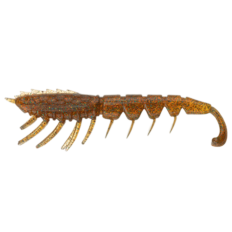 Load image into Gallery viewer, RAPALA CRUSHCITY THE IMPOSTER [SZ:3 INCH CLR:BLOODWORM UV]
