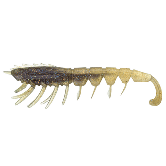 RAPALA CRUSHCITY THE IMPOSTER [SZ:3 INCH CLR:PURPLE HAZE]