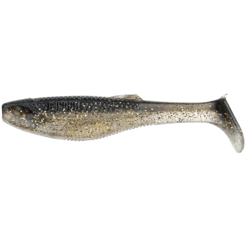 Load image into Gallery viewer, RAPALA CRUSHCITY HEAVY HITTER [SZ:4 INCH CLR:BLACK GOLD]
