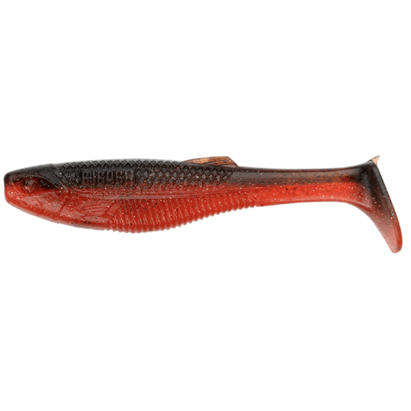 Load image into Gallery viewer, RAPALA CRUSHCITY HEAVY HITTER [SZ:4 INCH CLR:RED DOG]
