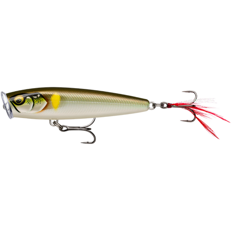 Load image into Gallery viewer, RAPALA SKITTER POP ELITE [SZ:7.5CM CLR:GILDED AYU]

