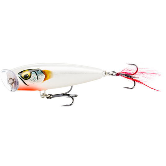 RAPALA SKITTER POP ELITE [SZ:7.5CM CLR:GILDED GLASS GHOST]