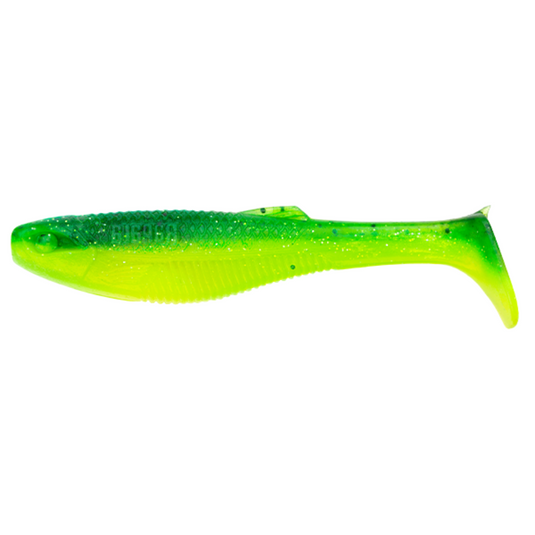 RAPALA CRUSHCITY HEAVY HITTER [SZ:5.5 INCH CLR:BUDGIE SILVER FLAKE]