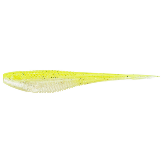 RAPALA CRUSHCITY THE JERK [SZ:7 INCH CLR:NEON PEARL]