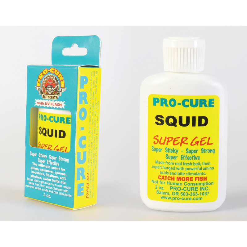 Load image into Gallery viewer, PRO-CURE SUPER GEL [SZ:SQUID]
