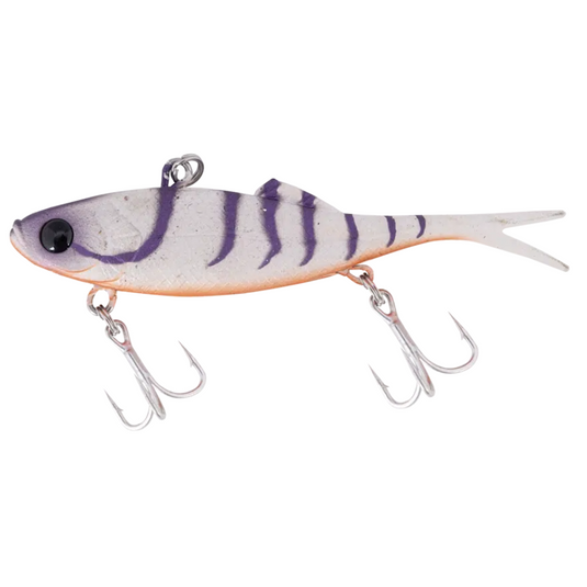 BERKLEY SHIMMA FORK [SZ:120MM 40G CLR:PEARL WHITE PURPLE]