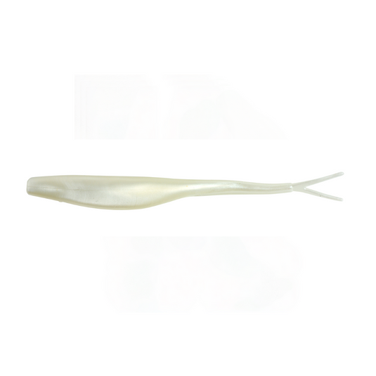 BERKLEY GULP! JERKSHAD [SZ:5 INCH CLR:PEARL WHITE]