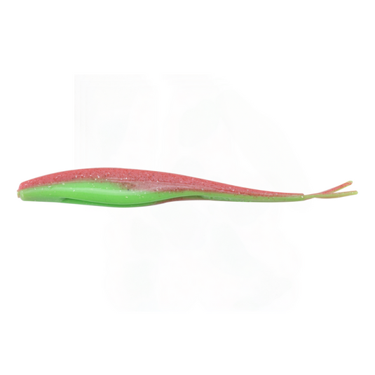 BERKLEY GULP! JERKSHAD [SZ:7 INCH CLR:NUCLEAR CHICKEN]