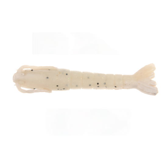 BERKLEY GULP! SHRIMP [SZ:4 INCH CLR:SUGAR AND SPICE GLOW]