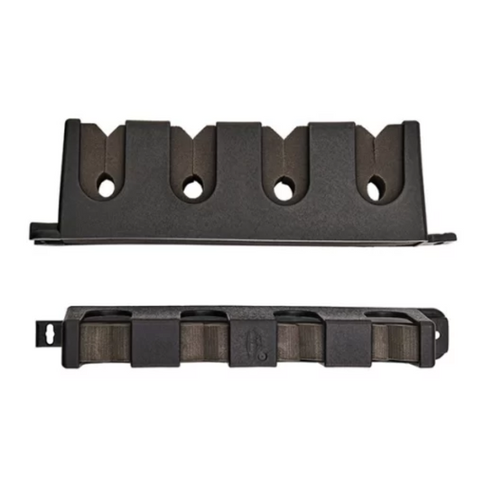 BERKLEY HORIZONTAL 4 ROD RACK