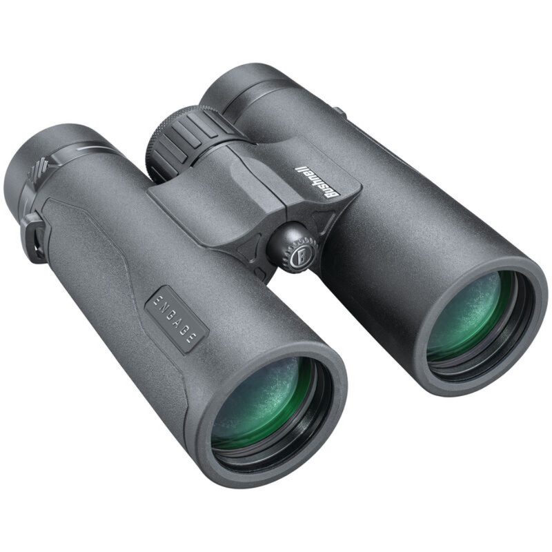 Load image into Gallery viewer, BUSHNELL ENGAGE X 10X42 BLACK BINOCULAR
