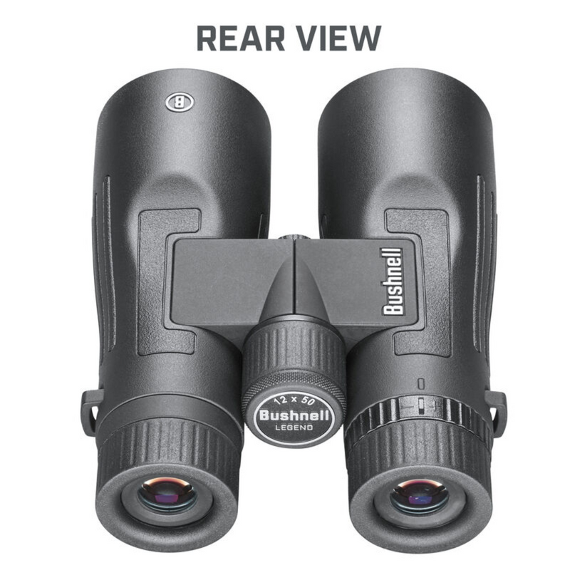 Load image into Gallery viewer, BUSHNELL 12X50 LEGEND ROOF BINOCULAR BLACK
