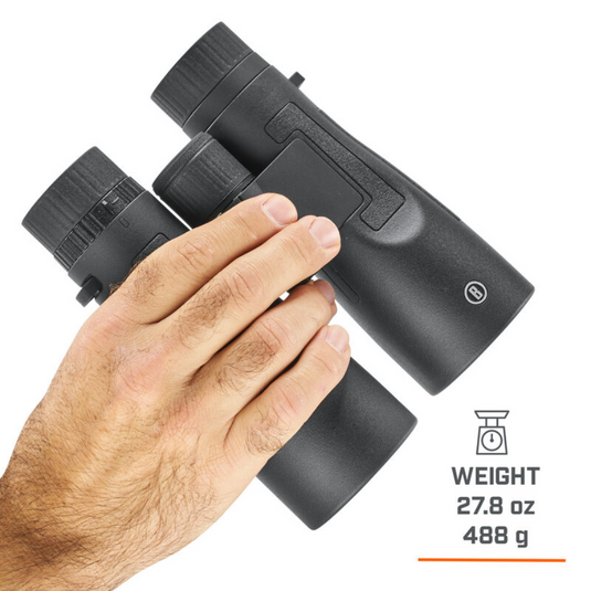 BUSHNELL 12X50 LEGEND ROOF BINOCULAR BLACK
