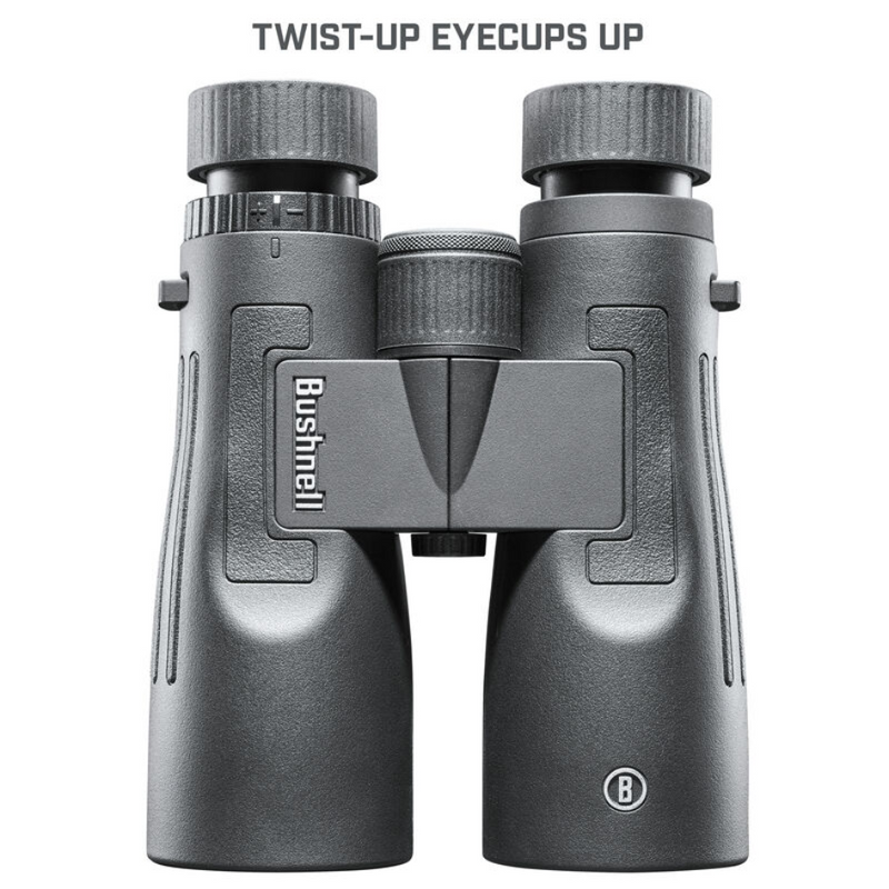 Load image into Gallery viewer, BUSHNELL 12X50 LEGEND ROOF BINOCULAR BLACK
