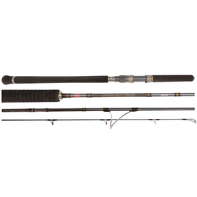 PENN BATTALION SOLID SPIN ROD [MDL:602M LINE:PE 2-4]