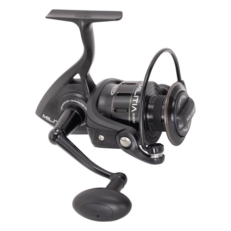 Load image into Gallery viewer, PENN MILITIA SPIN REEL [SZ:5000]
