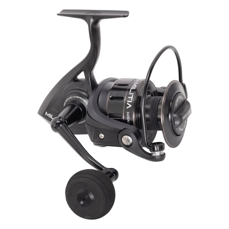 Load image into Gallery viewer, PENN MILITIA SPIN REEL [SZ:6000]
