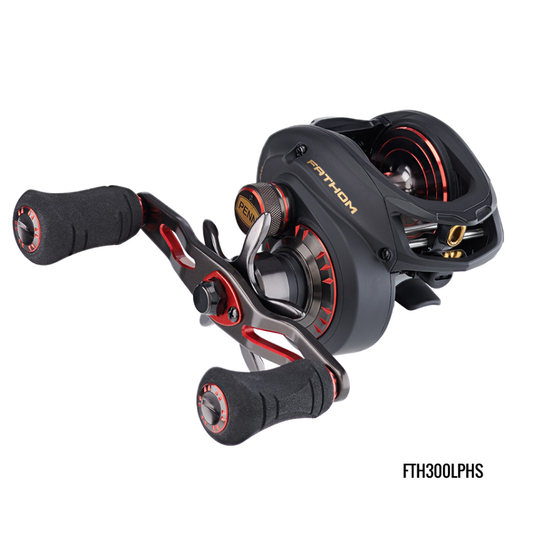 PENN FATHOM BAITCAST REEL [SZ:300HS]