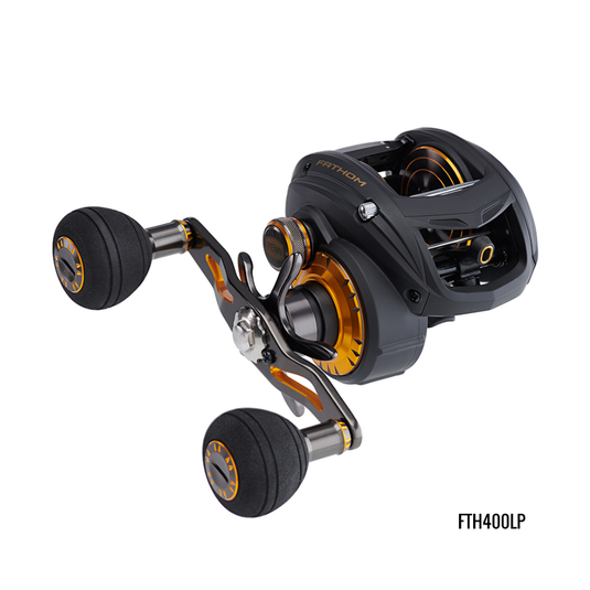 PENN FATHOM BAITCAST REEL [SZ:400]